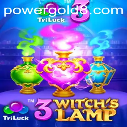 Discover the Mystical World of 3WitchsLamp with PowerGold Adventures