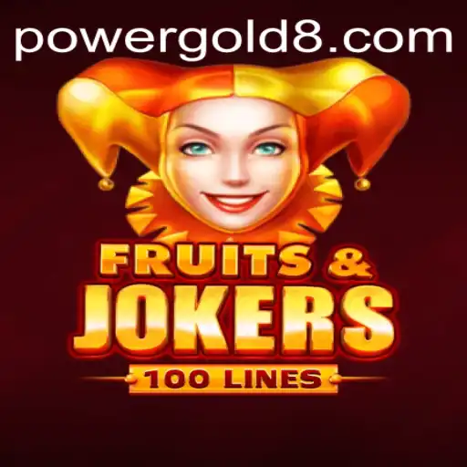 FruitsAndJokers100: A Delightful Casino Experience with a Golden Twist