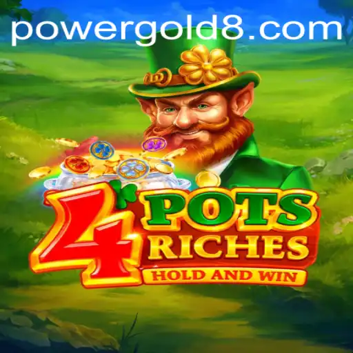 Unveiling 4potsriches: A New Era in Gaming with PowerGold