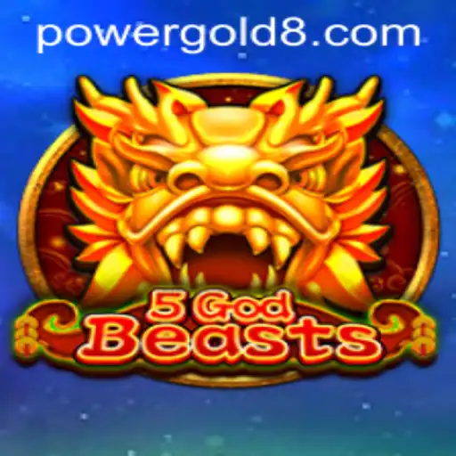 The Enchanting World of 5GodBeasts: Unleashing PowerGold