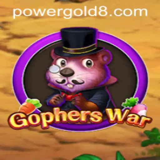 GophersWar: Unleashing the PowerGold in an Epic Virtual Battle