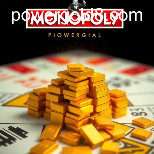 The PowerGold of Monopoly