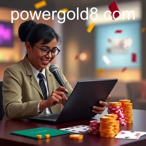 Responsible Gambling with PowerGold: Fostering Safe Practices